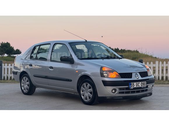 Sahibinden Renault Clio 1.4 Alize 2006 Model 
