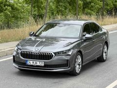 Skoda SuperB 1.5 TSI MİLD HYBRİD Prestige 2024 Model  45.000 km
