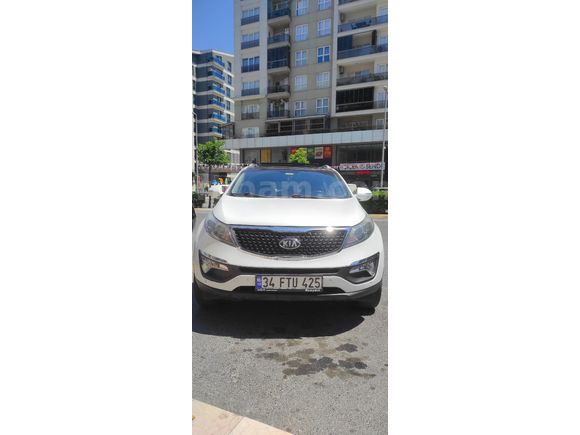 Sahibinden Kia Sportage 1.6 Otomatik