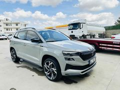 Sahibinden Skoda Karoq 1.5 TSI Sportline 2025 Model  11000km  NARDO GRİ