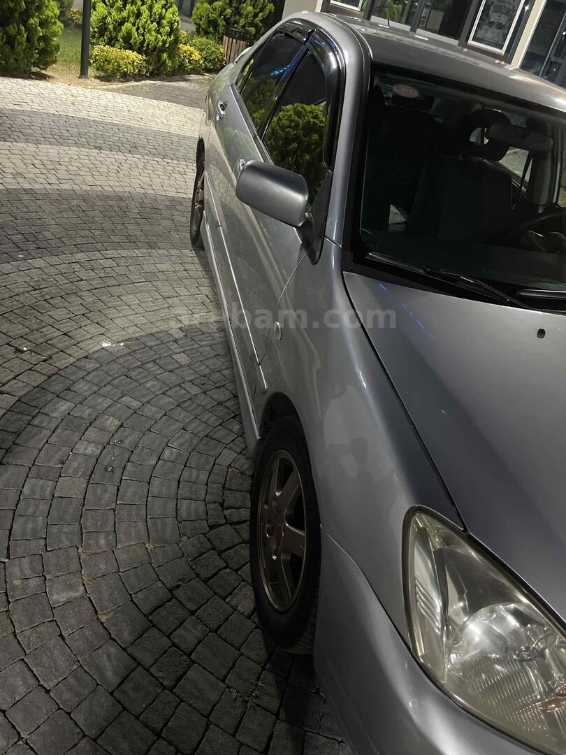 Sahibinden Mitsubishi Lancer 1.6 Invite 2007 Model İstanbul 383.000 km Gri (Gümüş) 4
