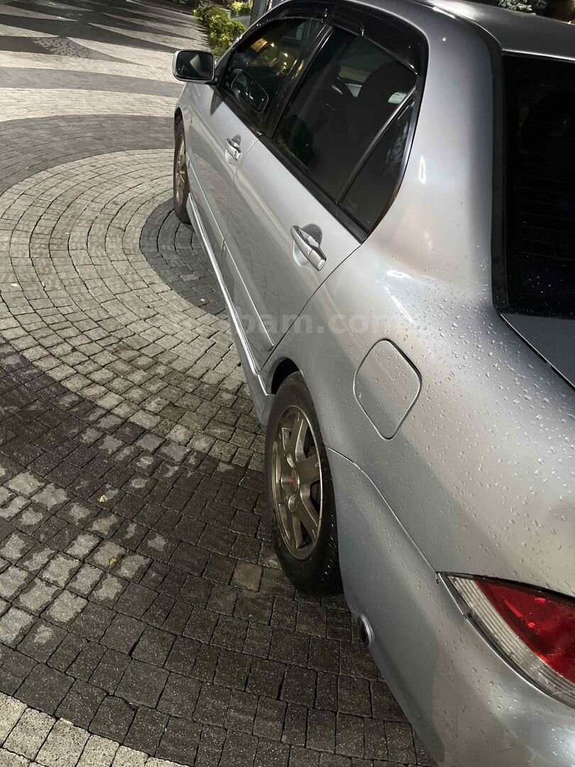 Sahibinden Mitsubishi Lancer 1.6 Invite 2007 Model İstanbul 383.000 km Gri (Gümüş) 2