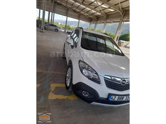 Galeriden Opel Mokka 1.6 Enjoy 2016 Model Konya 134.000 km Beyaz