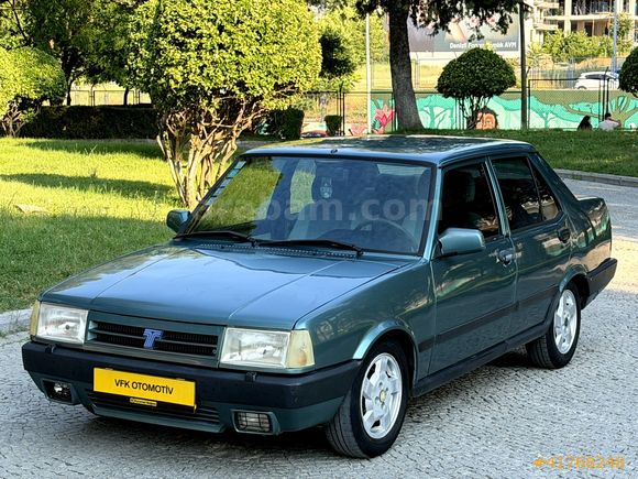 TEMİZ BAKIMLI DOĞAN SLX 1994 MODEL KREDİ KARTINA 12 TAKSİTLE ! !