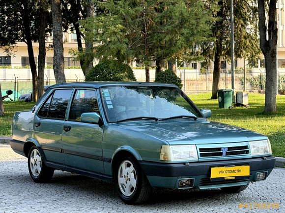 TEMİZ BAKIMLI DOĞAN SLX 1994 MODEL KREDİ KARTINA 12 TAKSİTLE ! !