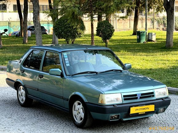 TEMİZ BAKIMLI DOĞAN SLX 1994 MODEL KREDİ KARTINA 12 TAKSİTLE ! !