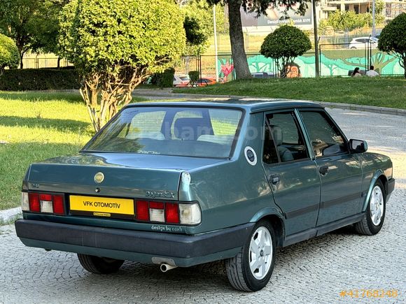 TEMİZ BAKIMLI DOĞAN SLX 1994 MODEL KREDİ KARTINA 12 TAKSİTLE ! !