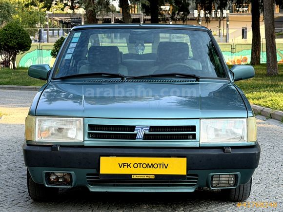 TEMİZ BAKIMLI DOĞAN SLX 1994 MODEL KREDİ KARTINA 12 TAKSİTLE ! !