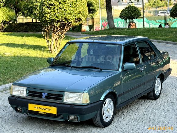 TEMİZ BAKIMLI DOĞAN SLX 1994 MODEL KREDİ KARTINA 12 TAKSİTLE ! !