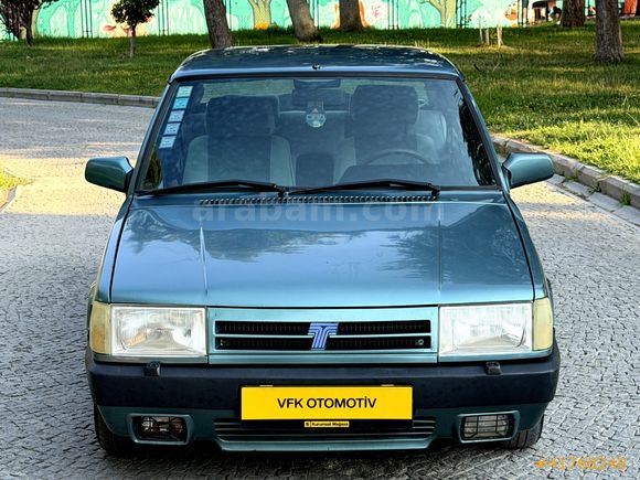 TEMİZ BAKIMLI DOĞAN SLX 1994 MODEL KREDİ KARTINA 12 TAKSİTLE ! !