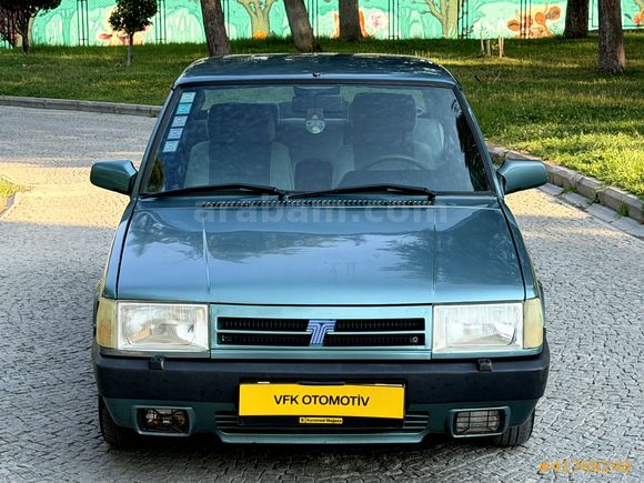 TEMİZ BAKIMLI DOĞAN SLX 1994 MODEL KREDİ KARTINA 12 TAKSİTLE ! !
