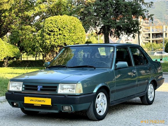 TEMİZ BAKIMLI DOĞAN SLX 1994 MODEL KREDİ KARTINA 12 TAKSİTLE ! !