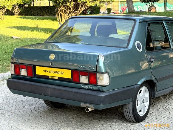 TEMİZ BAKIMLI DOĞAN SLX 1994 MODEL KREDİ KARTINA 12 TAKSİTLE ! !