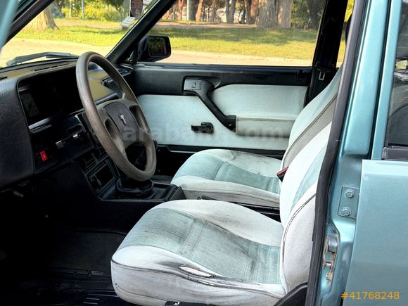 TEMİZ BAKIMLI DOĞAN SLX 1994 MODEL KREDİ KARTINA 12 TAKSİTLE ! !