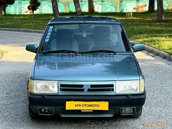 TEMİZ BAKIMLI DOĞAN SLX 1994 MODEL KREDİ KARTINA 12 TAKSİTLE ! !