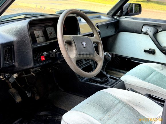 TEMİZ BAKIMLI DOĞAN SLX 1994 MODEL KREDİ KARTINA 12 TAKSİTLE ! !