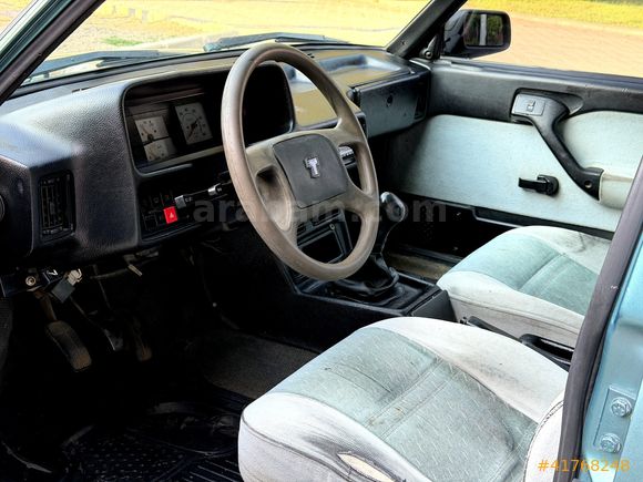 TEMİZ BAKIMLI DOĞAN SLX 1994 MODEL KREDİ KARTINA 12 TAKSİTLE ! !
