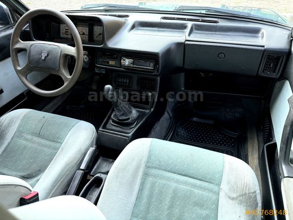 TEMİZ BAKIMLI DOĞAN SLX 1994 MODEL KREDİ KARTINA 12 TAKSİTLE ! !