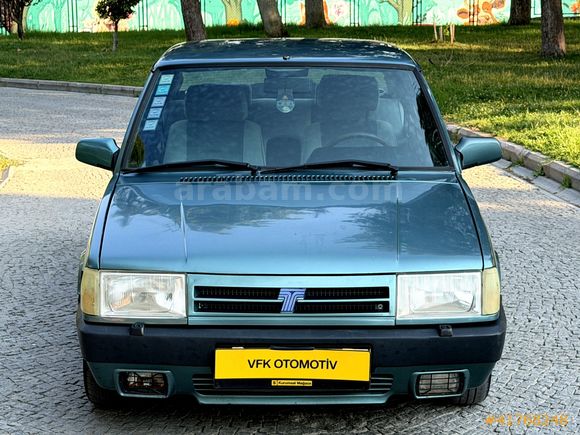 TEMİZ BAKIMLI DOĞAN SLX 1994 MODEL KREDİ KARTINA 12 TAKSİTLE ! !