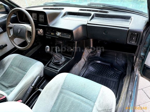 TEMİZ BAKIMLI DOĞAN SLX 1994 MODEL KREDİ KARTINA 12 TAKSİTLE ! !