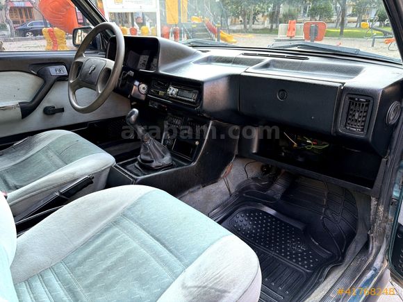 TEMİZ BAKIMLI DOĞAN SLX 1994 MODEL KREDİ KARTINA 12 TAKSİTLE ! !