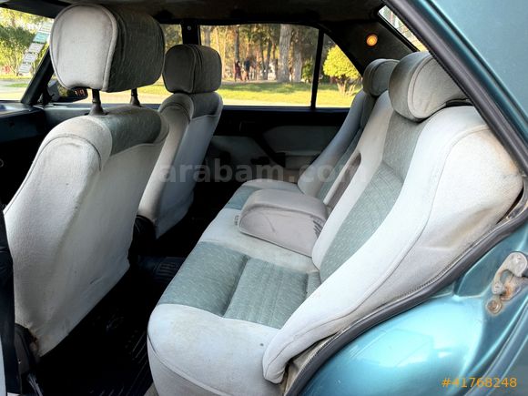 TEMİZ BAKIMLI DOĞAN SLX 1994 MODEL KREDİ KARTINA 12 TAKSİTLE ! !