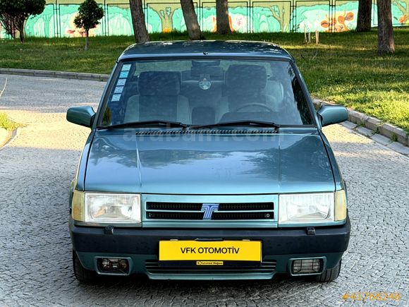 TEMİZ BAKIMLI DOĞAN SLX 1994 MODEL KREDİ KARTINA 12 TAKSİTLE ! !