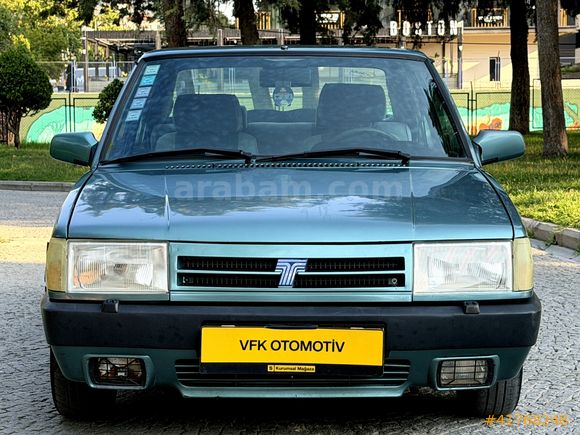 TEMİZ BAKIMLI DOĞAN SLX 1994 MODEL KREDİ KARTINA 12 TAKSİTLE ! !