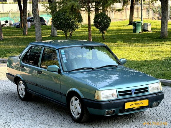 TEMİZ BAKIMLI DOĞAN SLX 1994 MODEL KREDİ KARTINA 12 TAKSİTLE ! !