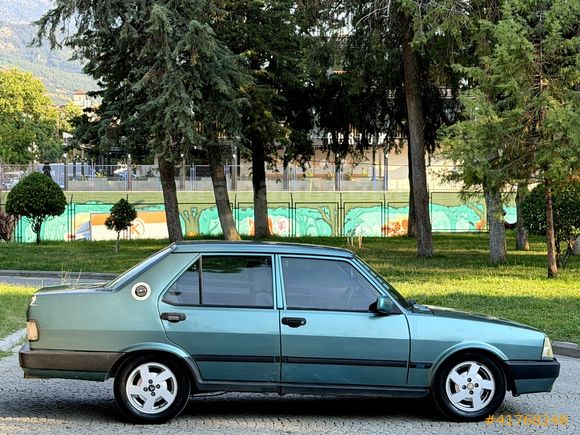 TEMİZ BAKIMLI DOĞAN SLX 1994 MODEL KREDİ KARTINA 12 TAKSİTLE ! !