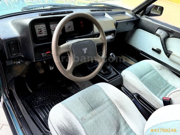 TEMİZ BAKIMLI DOĞAN SLX 1994 MODEL KREDİ KARTINA 12 TAKSİTLE ! !