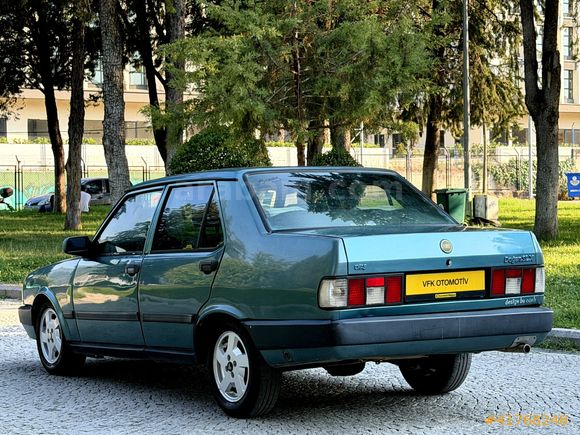 TEMİZ BAKIMLI DOĞAN SLX 1994 MODEL KREDİ KARTINA 12 TAKSİTLE ! !
