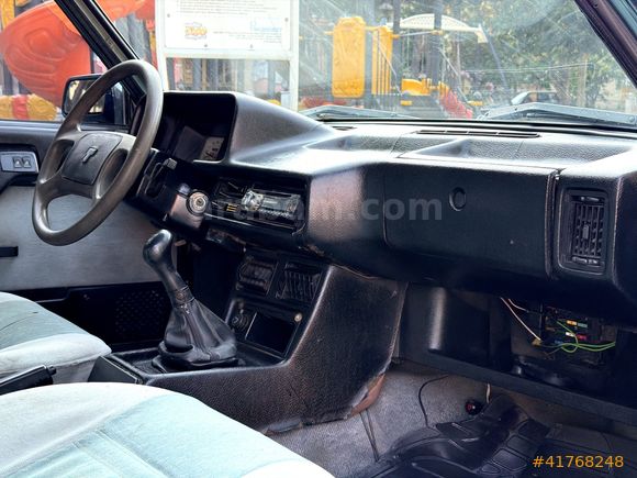 TEMİZ BAKIMLI DOĞAN SLX 1994 MODEL KREDİ KARTINA 12 TAKSİTLE ! !