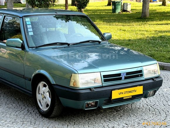TEMİZ BAKIMLI DOĞAN SLX 1994 MODEL KREDİ KARTINA 12 TAKSİTLE ! !
