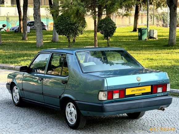 TEMİZ BAKIMLI DOĞAN SLX 1994 MODEL KREDİ KARTINA 12 TAKSİTLE ! !