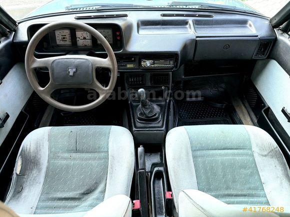 TEMİZ BAKIMLI DOĞAN SLX 1994 MODEL KREDİ KARTINA 12 TAKSİTLE ! !