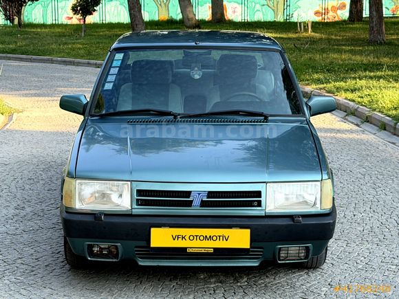 TEMİZ BAKIMLI DOĞAN SLX 1994 MODEL KREDİ KARTINA 12 TAKSİTLE ! !