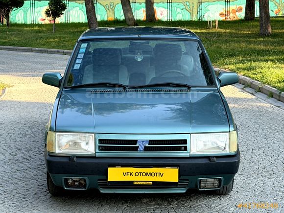 TEMİZ BAKIMLI DOĞAN SLX 1994 MODEL KREDİ KARTINA 12 TAKSİTLE ! !