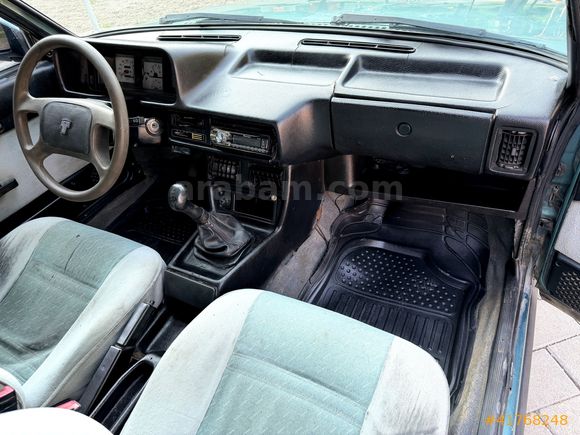 TEMİZ BAKIMLI DOĞAN SLX 1994 MODEL KREDİ KARTINA 12 TAKSİTLE ! !