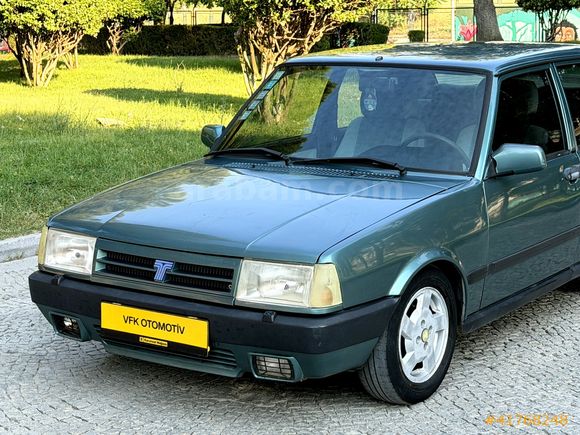 TEMİZ BAKIMLI DOĞAN SLX 1994 MODEL KREDİ KARTINA 12 TAKSİTLE ! !