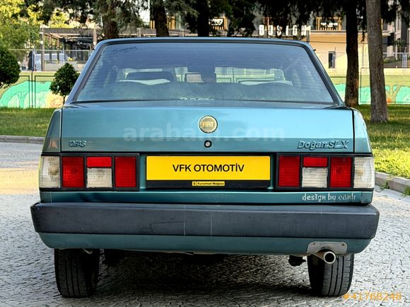 TEMİZ BAKIMLI DOĞAN SLX 1994 MODEL KREDİ KARTINA 12 TAKSİTLE ! !