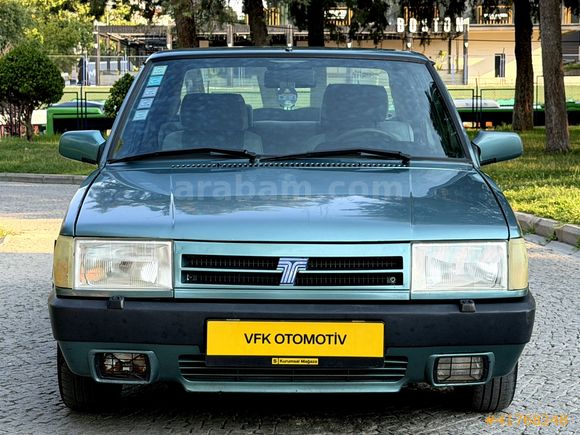 TEMİZ BAKIMLI DOĞAN SLX 1994 MODEL KREDİ KARTINA 12 TAKSİTLE ! !
