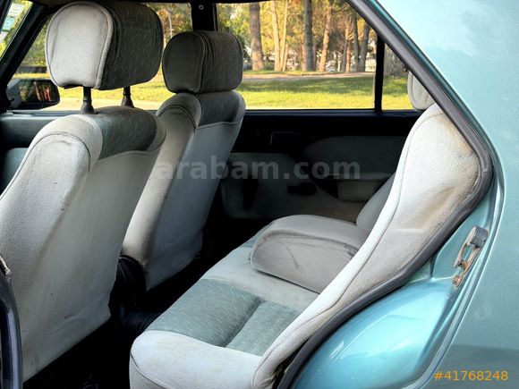 TEMİZ BAKIMLI DOĞAN SLX 1994 MODEL KREDİ KARTINA 12 TAKSİTLE ! !