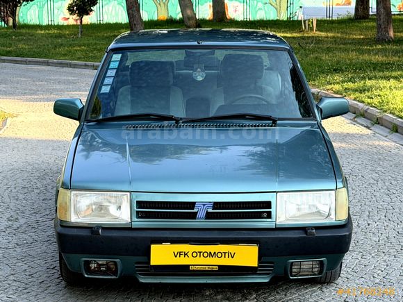 TEMİZ BAKIMLI DOĞAN SLX 1994 MODEL KREDİ KARTINA 12 TAKSİTLE ! !