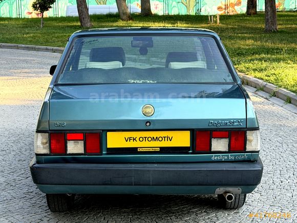 TEMİZ BAKIMLI DOĞAN SLX 1994 MODEL KREDİ KARTINA 12 TAKSİTLE ! !