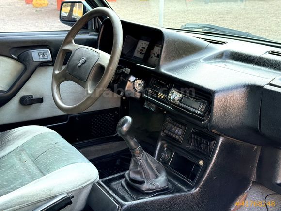 TEMİZ BAKIMLI DOĞAN SLX 1994 MODEL KREDİ KARTINA 12 TAKSİTLE ! !