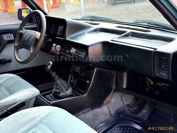 TEMİZ BAKIMLI DOĞAN SLX 1994 MODEL KREDİ KARTINA 12 TAKSİTLE ! !
