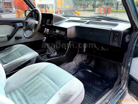 TEMİZ BAKIMLI DOĞAN SLX 1994 MODEL KREDİ KARTINA 12 TAKSİTLE ! !