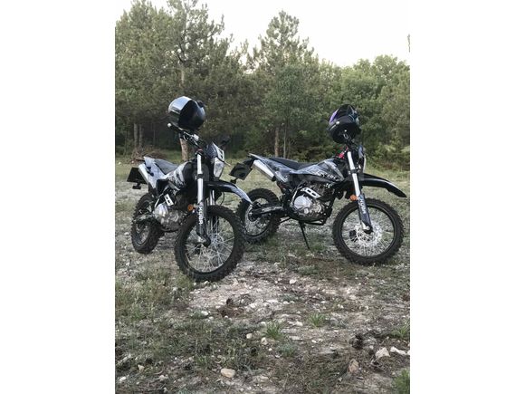 Sahibinden Kuba Race 125 