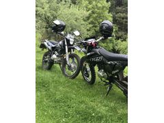 Sahibinden Kuba Race 125 